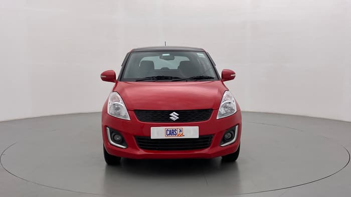 2015 Maruti Swift VXI D, Petrol, Manual, 76,261 km, Front