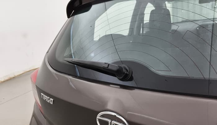 2017 Tata Tiago XZA PETROL, Petrol, Automatic, 42,068 km, Rear Wiper