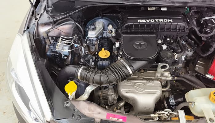 2017 Tata Tiago XZA PETROL, Petrol, Automatic, 42,068 km, Engine View - Right