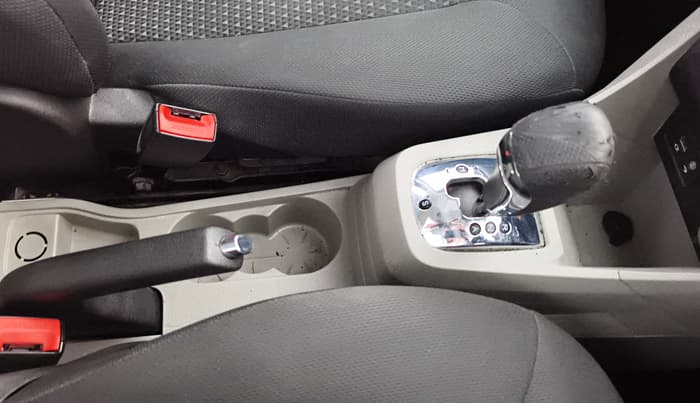 2017 Tata Tiago XZA PETROL, Petrol, Automatic, 42,068 km, Gear Lever