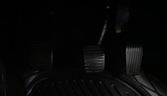 2018 Jeep Compass SPORT 1.4 PETROL, Petrol, Manual, 47,593 km, Pedals