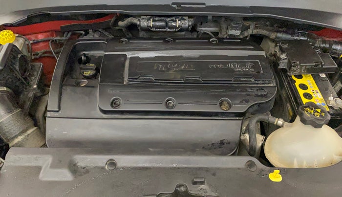 2018 Jeep Compass SPORT 1.4 PETROL, Petrol, Manual, 47,593 km, Engine View