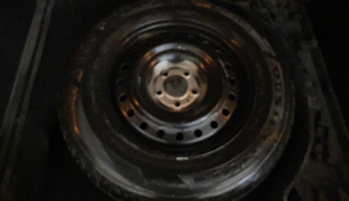 2018 Jeep Compass SPORT 1.4 PETROL, Petrol, Manual, 47,593 km, Spare Tyre