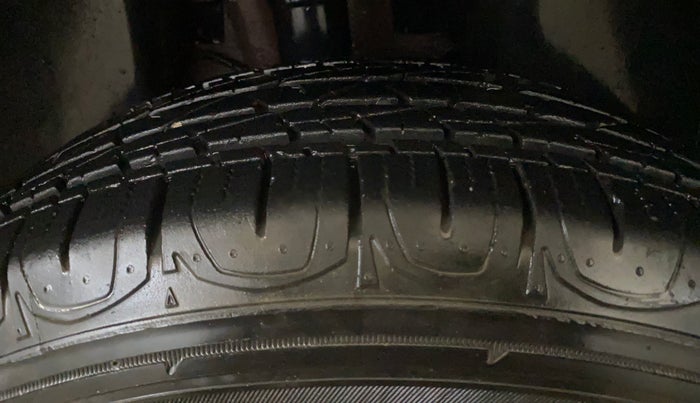 2018 Jeep Compass SPORT 1.4 PETROL, Petrol, Manual, 47,593 km, Right Rear Tyre Tread