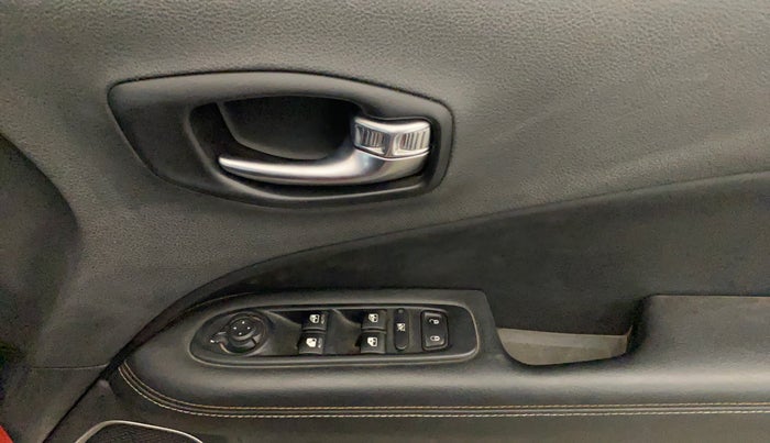 2018 Jeep Compass SPORT 1.4 PETROL, Petrol, Manual, 47,593 km, Driver Side Door Panels Control