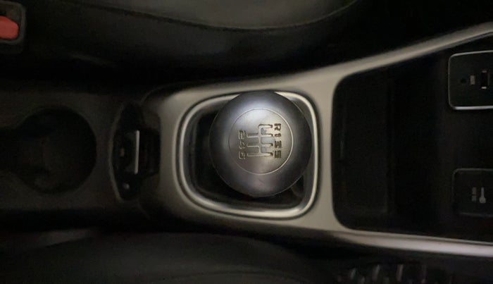 2018 Jeep Compass SPORT 1.4 PETROL, Petrol, Manual, 47,593 km, Gear Lever