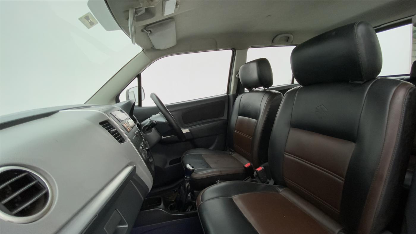2012 Maruti Wagon R 1.0 LXI CNG, CNG, Manual, 82,713 km, Right Side Front Door Cabin