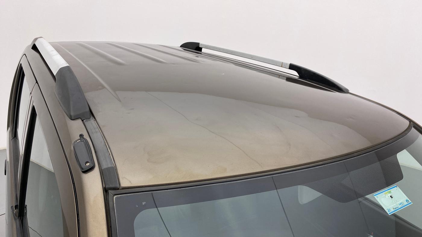 2012 Maruti Wagon R 1.0 LXI CNG, CNG, Manual, 82,713 km, Roof
