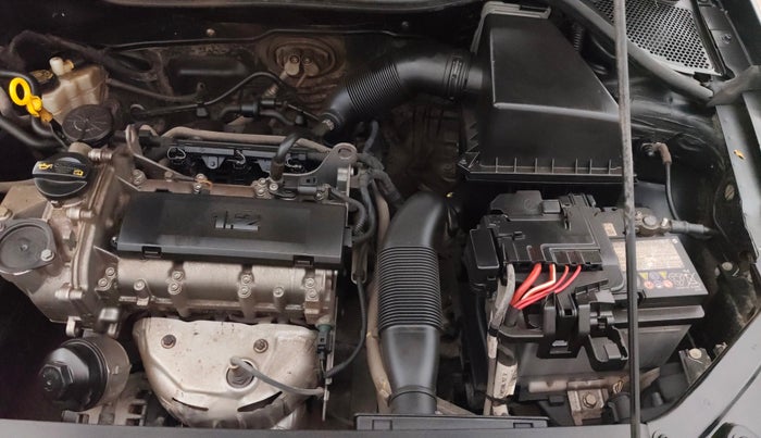 2016 Volkswagen Ameo COMFORTLINE 1.2L, Petrol, Manual, 77,841 km, Engine View - Left