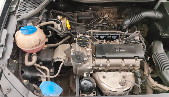 2016 Volkswagen Ameo COMFORTLINE 1.2L, Petrol, Manual, 77,841 km, Engine View - Right