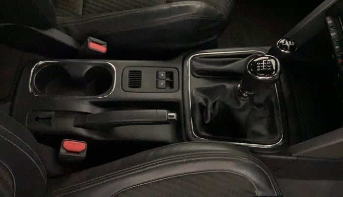 2020 Mahindra Thar LX D 4*4 MT HT, Diesel, Manual, 50,181 km, Gear Lever