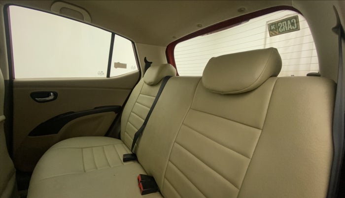 2012 Hyundai i10 SPORTZ 1.2 AT, Petrol, Automatic, 27,070 km, Right Side Rear Door Cabin
