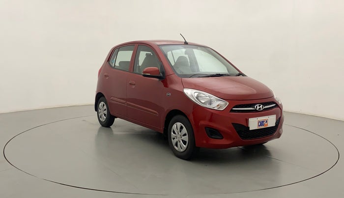 2012 Hyundai i10 SPORTZ 1.2 AT, Petrol, Automatic, 27,070 km, SRP