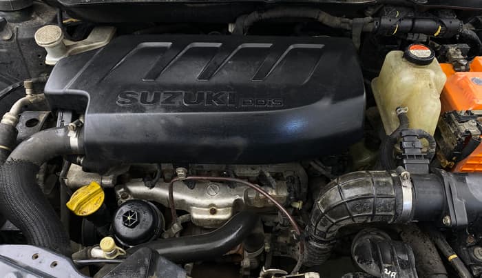 2018 Maruti Swift ZDI AMT, Diesel, Automatic, 1,09,539 km, Engine View