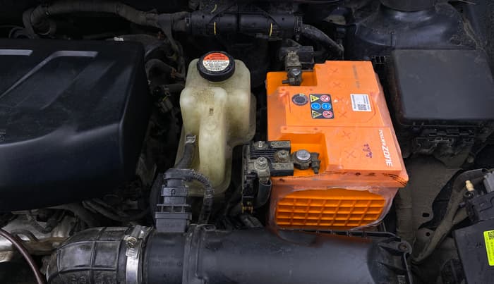 2018 Maruti Swift ZDI AMT, Diesel, Automatic, 1,09,539 km, Engine View - Left