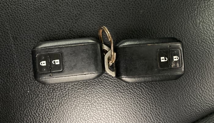 2018 Maruti Swift ZDI AMT, Diesel, Automatic, 1,09,539 km, Key Close Up