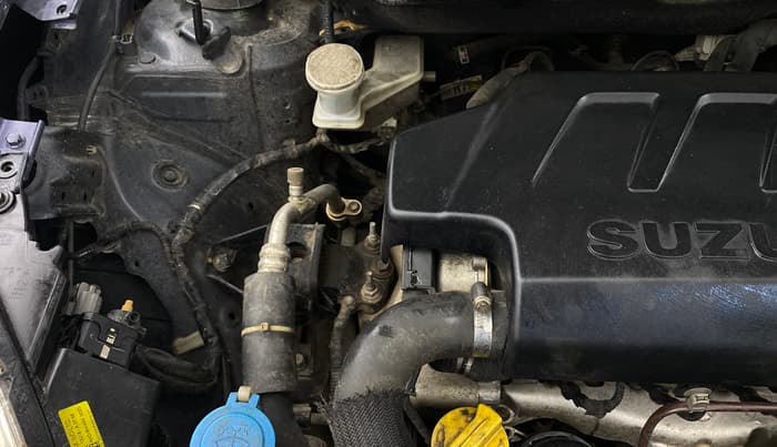 2018 Maruti Swift ZDI AMT, Diesel, Automatic, 1,09,539 km, Engine View - Right