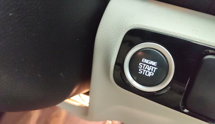 2020 KIA SONET HTX 1.0 IMT, Petrol, Manual, 85,374 km, Keyless Start/ Stop Button