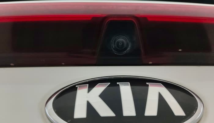 2020 KIA SONET HTX 1.0 IMT, Petrol, Manual, 85,374 km, Parking Camera