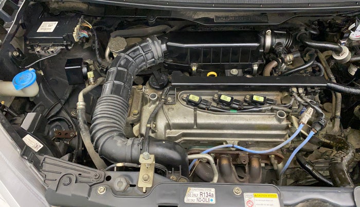 2019 Maruti New Wagon-R LXI CNG (O) 1.0, CNG, Manual, 56,888 km, Engine View - Right