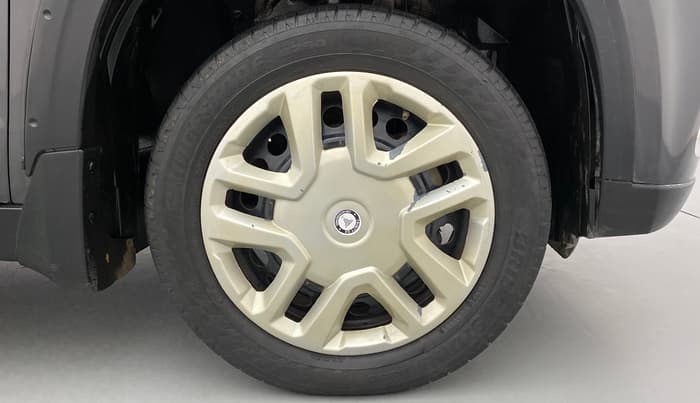 2019 Maruti Vitara Brezza VDI, Diesel, Manual, 65,892 km, Right Front Wheel