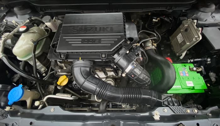 2019 Maruti Vitara Brezza VDI, Diesel, Manual, 65,892 km, Open Bonet