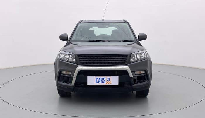 2019 Maruti Vitara Brezza VDI, Diesel, Manual, 65,892 km, Front