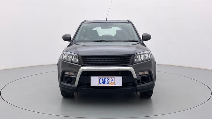 2019 Maruti Vitara Brezza VDI, Diesel, Manual, 65,892 km, Front