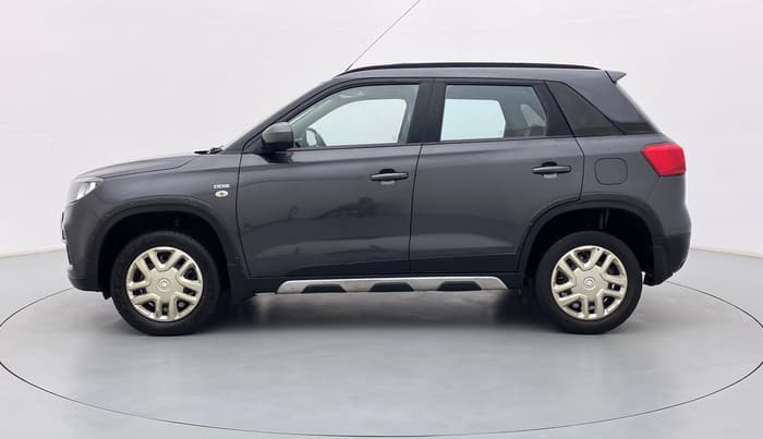2019 Maruti Vitara Brezza VDI, Diesel, Manual, 65,892 km, Left Side