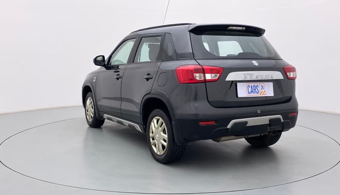 2019 Maruti Vitara Brezza VDI, Diesel, Manual, 65,892 km, Left Back Diagonal