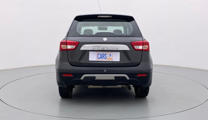 2019 Maruti Vitara Brezza VDI, Diesel, Manual, 65,892 km, Back/Rear