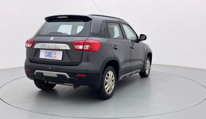 2019 Maruti Vitara Brezza VDI, Diesel, Manual, 65,892 km, Right Back Diagonal