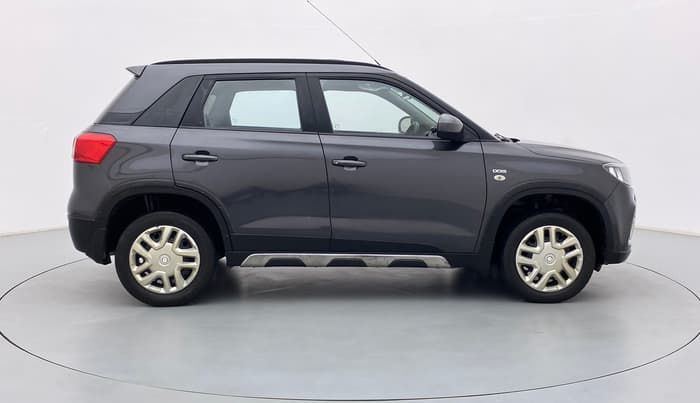 2019 Maruti Vitara Brezza VDI, Diesel, Manual, 65,892 km, Right Side View