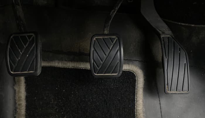 2019 Maruti Vitara Brezza VDI, Diesel, Manual, 65,892 km, Pedals