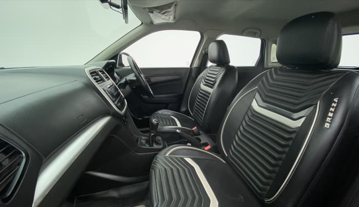 2019 Maruti Vitara Brezza VDI, Diesel, Manual, 65,892 km, Right Side Front Door Cabin