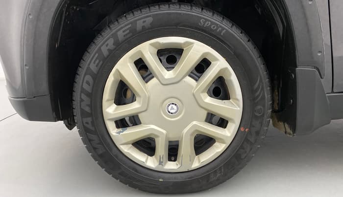 2019 Maruti Vitara Brezza VDI, Diesel, Manual, 65,892 km, Left Front Wheel