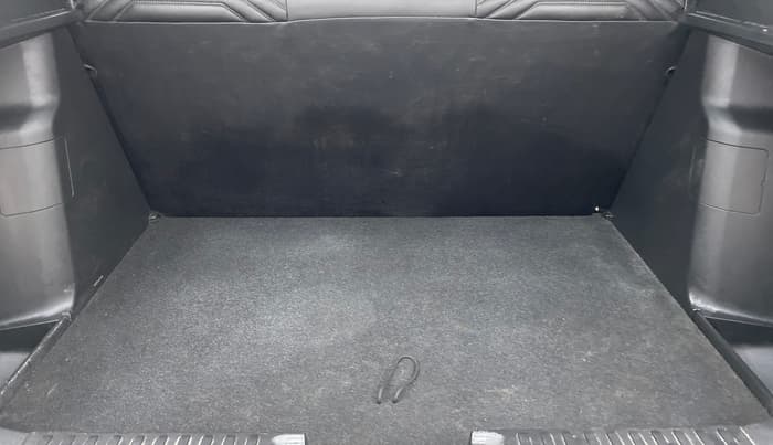 2019 Maruti Vitara Brezza VDI, Diesel, Manual, 65,892 km, Boot Inside