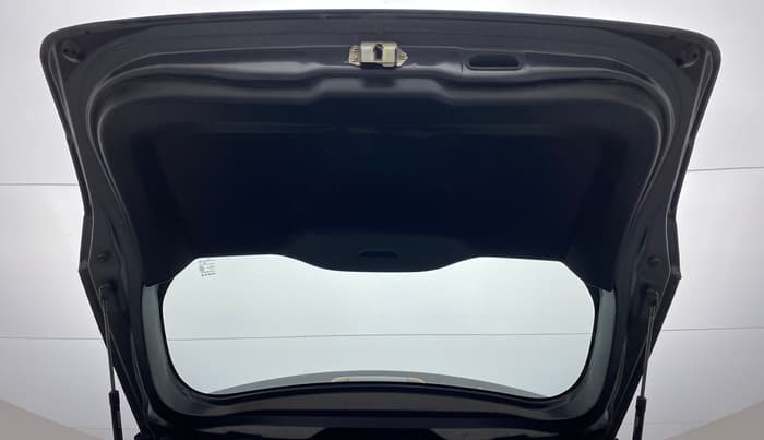 2019 Maruti Vitara Brezza VDI, Diesel, Manual, 65,892 km, Boot Door Open