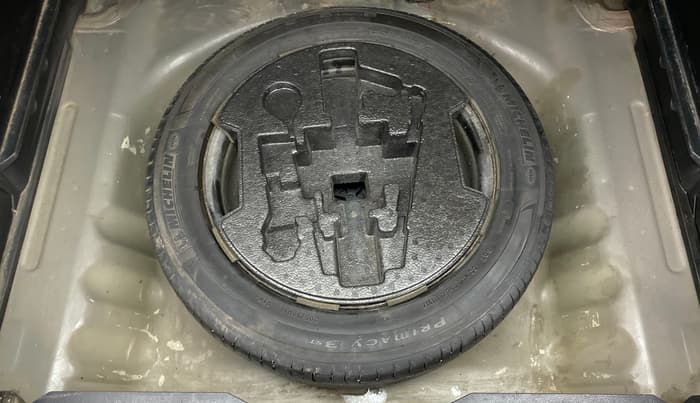 2019 Maruti Vitara Brezza VDI, Diesel, Manual, 65,892 km, Spare Tyre