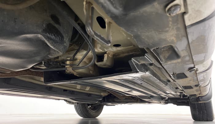 2019 Maruti Vitara Brezza VDI, Diesel, Manual, 65,892 km, Right Side Underbody