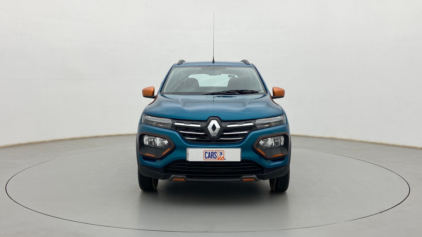 2021 Renault Kwid CLIMBER 1.0 AMT (O), Petrol, Automatic, 33,533 km, Front