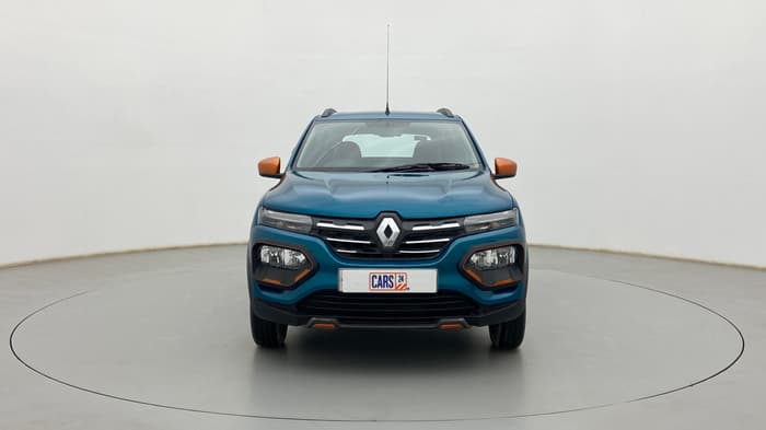 2021 Renault Kwid CLIMBER 1.0 AMT (O), Petrol, Automatic, 33,533 km, Front