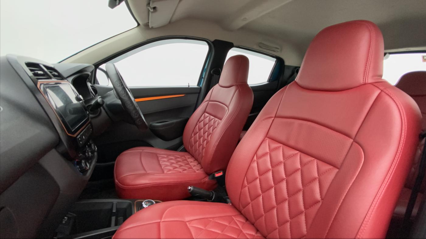 2021 Renault Kwid CLIMBER 1.0 AMT (O), Petrol, Automatic, 33,533 km, Right Side Front Door Cabin