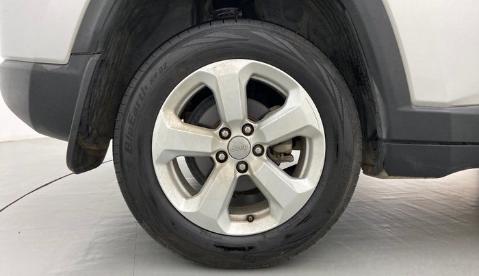 2017 Jeep Compass 2.0 LONGITUDE, Diesel, Manual, 41,559 km, Right Rear Wheel