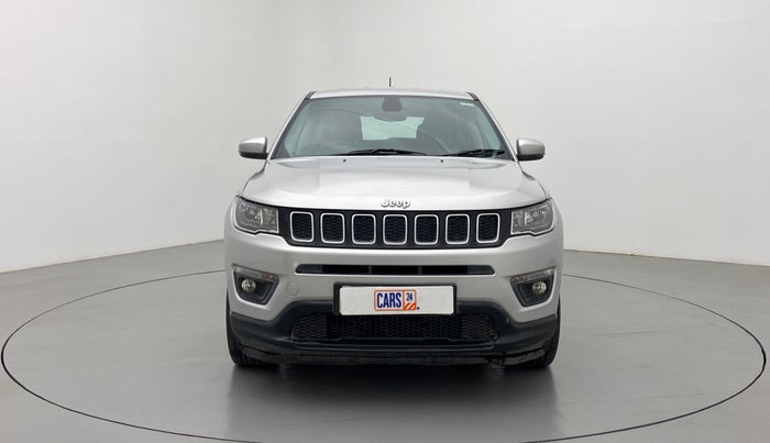 2017 Jeep Compass 2.0 LONGITUDE, Diesel, Manual, 41,559 km, Front View