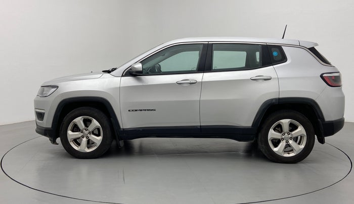 2017 Jeep Compass 2.0 LONGITUDE, Diesel, Manual, 41,559 km, Left Side View