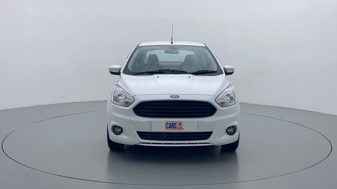 2017 Ford Figo Aspire 1.2 TREND PETROL, Petrol, Manual, 25,463 km, Front