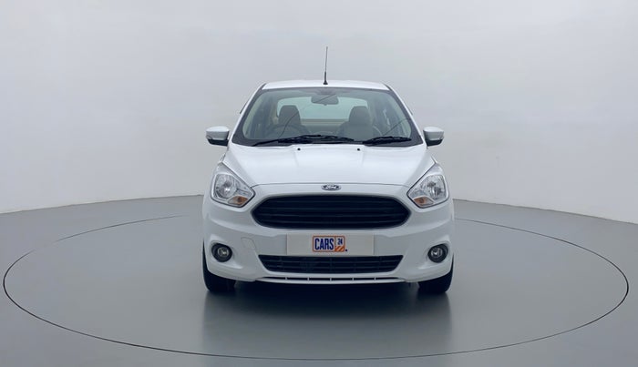 2017 Ford Figo Aspire 1.2 TREND PETROL, Petrol, Manual, 25,463 km, Front