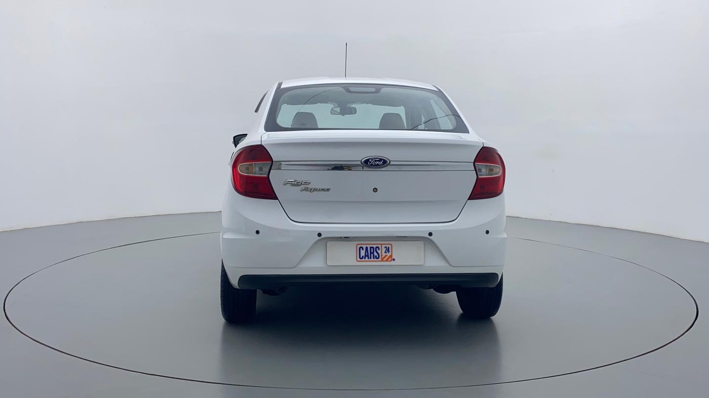 2017 Ford Figo Aspire 1.2 TREND PETROL, Petrol, Manual, 25,463 km, Back/Rear
