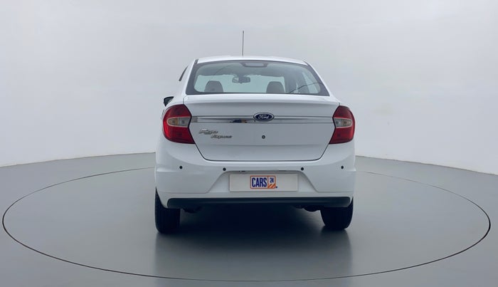 2017 Ford Figo Aspire 1.2 TREND PETROL, Petrol, Manual, 25,463 km, Back/Rear